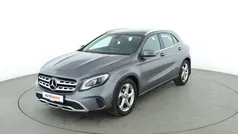 Silber Gebraucht 2018 Mercedes GLA200 Urban SUV | 21.690 € (Fairer Preis)