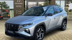 Shimmering silver Gebraucht 2021 Hyundai Tucson Prime SUV | 29.499 € (Fairer Preis)