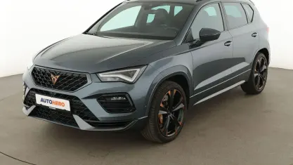 Gebraucht Cupra Ateca 301 PS (221 kW) 2021 Grau SUV