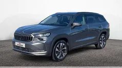 Grau Gebraucht 2024 Skoda Kodiaq Selection SUV | 42.306 € (Superpreis)