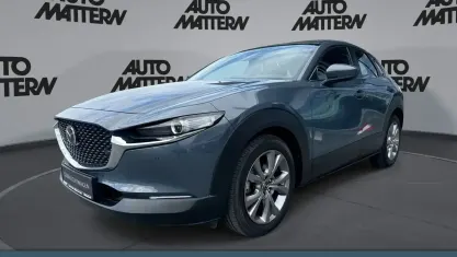 Używany Mazda CX-30 116 KM (85 kW) 2020 Szary SUV