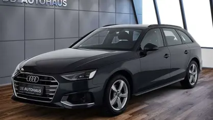 Gebraucht Audi A4 Advanced Plus 163 PS (119 kW) 2024 Grau Kombi