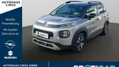 Farbe: silber Gebraucht 2020 Citroën C3 Aircross PureTech SUV | 14.688 € (Fairer Preis)