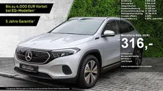 Gebraucht 2021 Mercedes EQA250 Progressive SUV | 28.480 € (Guter Preis)