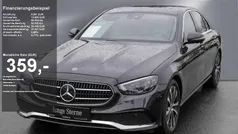 Gebraucht 2021 Mercedes E220 Avantgarde Limousine | 35.722 € (Guter Preis)