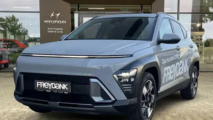 Gebraucht Hyundai Kona 129 PS (94 kW) 2026 Cyber grey SUV