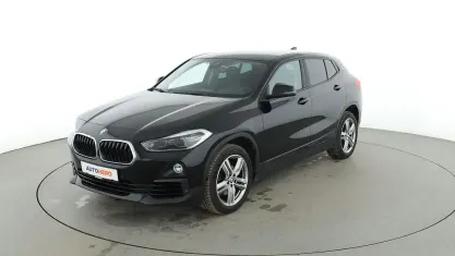 Gebraucht BMW X2 Advantage 140 PS (102 kW) 2019 Schwarz SUV