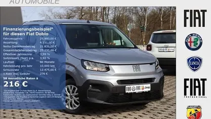 Gebraucht Fiat Doblò Comfort 131 PS (96 kW) 2026 Van / Kleinbus