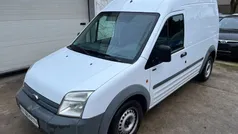 Weiß Gebraucht 2009 Ford Transit Limousine | 4.850 € (Fairer Preis)