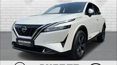 M) (weiss Gebraucht 2023 Nissan Qashqai N-Connecta SUV | 31.888 € (Fairer Preis)