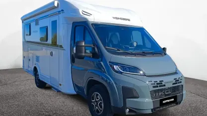 Neu Weinsberg CaraSuite 140 PS (102 kW) 2026 Lanzarote grey Van