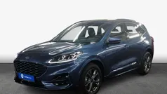Blau Neu 2024 Ford Kuga ST-Line SUV | 28.800 € (Guter Preis)