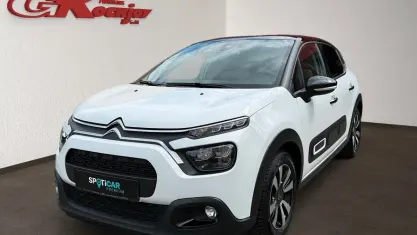 Occasion Citroën C3 PureTech 82 ch (60 kW) 2024 Blanc Berline