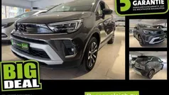 Mondstein grau/e:vulkan grau Gebraucht 2022 Opel Crossland Elegance SUV | 17.940 € (Fairer Preis)