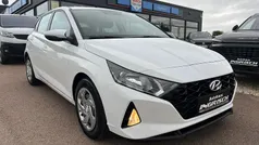 Weiß Gebraucht 2021 Hyundai i20 Kleinwagen | 12.950 € (Guter Preis)