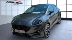Grau Gebraucht 2024 Ford Puma ST-Line SUV | 26.400 € (Fairer Preis)