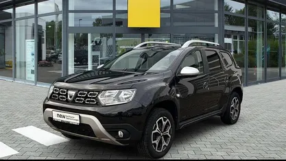 Schwarz Gebraucht 2020 Dacia Duster Prestige SUV | 13.890 € (Fairer Preis)
