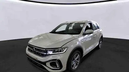 Gebraucht VW T-Roc R-line 110 PS (80 kW) 2024 SUV