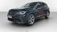 Schwarz Gebraucht 2023 VW Tiguan R-line SUV | 39.990 € (Fairer Preis)