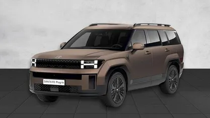 Gebraucht 2025 Hyundai Santa Fe Signature SUV | 45.495 € (Fairer Preis)