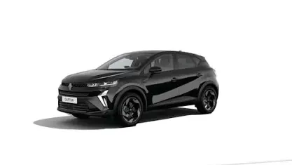 Ny Renault Captur Techno 140 HK (102 kW) 2025 Sort SUV