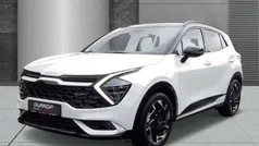 Deluxeweiß met. / schwarz Neu 2024 Kia Sportage GT-Line SUV | 41.560 € (Fairer Preis)