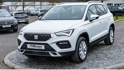 Weiss Neu 2025 Seat Ateca Style SUV | 33.985 € (Fairer Preis)