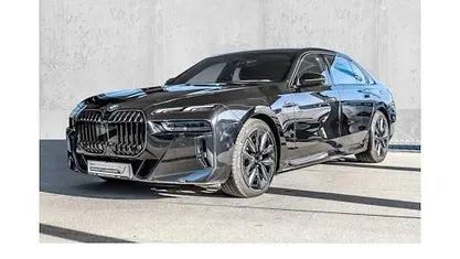 Gebraucht 2025 BMW 740 M Sport Limousine | 104.490 € (Superpreis)