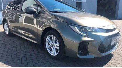 Nouvelle Suzuki Swace Comfort+ 140 ch (102 kW) 2025 Marron Break