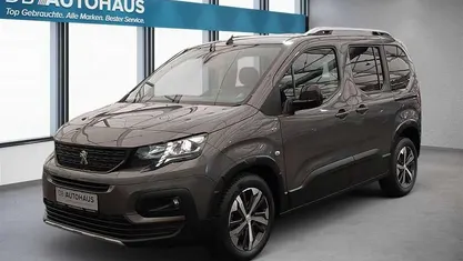Gebraucht Peugeot Rifter GTi 131 PS (96 kW) 2023 Van / Kleinbus