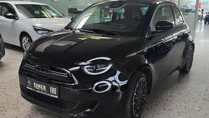 Gebraucht 2022 Fiat 500e Icon Limousine | 18.990 € (Guter Preis)