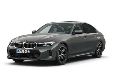 Begagnad BMW 320 M Sport 190 HK (139 kW) 2025 Grå Sedan