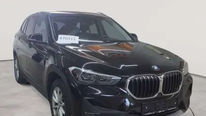 Gebraucht BMW X1 Advantage 190 PS (139 kW) 2022 Schwarz uni SUV