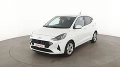 Weiß Gebraucht 2021 Hyundai i10 Edition 30 Kleinwagen | 12.740 € (Fairer Preis)
