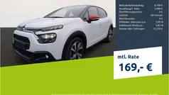 Polar weiß Gebraucht 2021 Citroën C3 PureTech Kleinwagen | 10.980 € (Guter Preis)