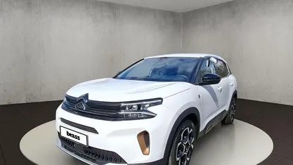 Brugt Citroën C5 Aircross PureTech 131 HK (96 kW) 2023 Hvid SUV