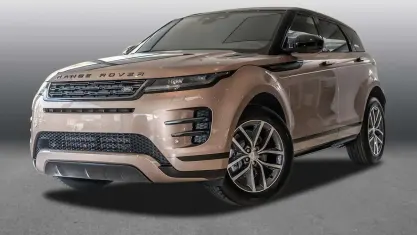 Nowe Land Rover Range Rover evoque SE Dynamic 163 KM (119 kW) 2026 Brązowy SUV