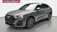 Grau Neu 2025 Audi Q3 Sportback S-Line SUV | 45.890 € (Fairer Preis)
