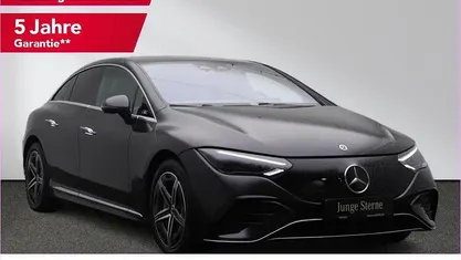 Gebraucht Mercedes EQE350 AMG line 214 kW (292 PS) 2025 Limousine