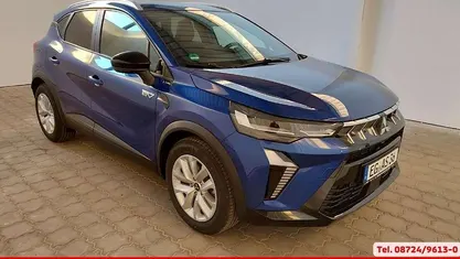 Royalblau Neu 2025 Mitsubishi ASX Plus SUV | 27.490 € (Fairer Preis)