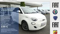 Weiß Gebraucht 2022 Fiat 500e Icon Limousine | 16.990 € (Superpreis)