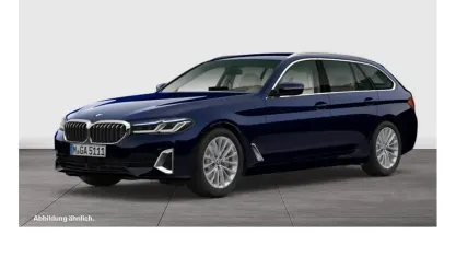Second-hand BMW 530 Luxury Line 286 CP (210 kW) 2023 Break