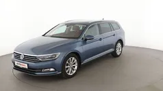 Blau Gebraucht 2015 VW Passat Highline Kombi | 19.790 € (Fairer Preis)