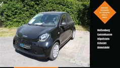 Smart ForFour Electric Drive