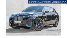 Schwarz Gebraucht 2023 BMW iX Sport Line SUV | 52.900 € (Fairer Preis)