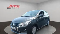 Grau Gebraucht 2025 Mitsubishi Space Star Plus Limousine | 14.490 € (Fairer Preis)