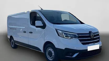 Arktisweiß Neu 2025 Renault Trafic Van / Kleinbus | 30.955 € (Superpreis)