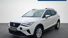"candy" weiss Gebraucht 2022 Seat Arona Style SUV | 18.180 € (Fairer Preis)