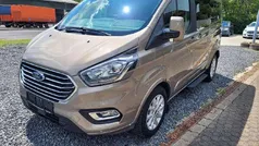 Gebraucht 2023 Ford Tourneo Custom Titanium Van / Kleinbus | 37.200 € (Guter Preis)