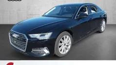 Mythosschwarz metallic Gebraucht 2023 Audi A6 Sport Limousine | 44.459 € (Fairer Preis)